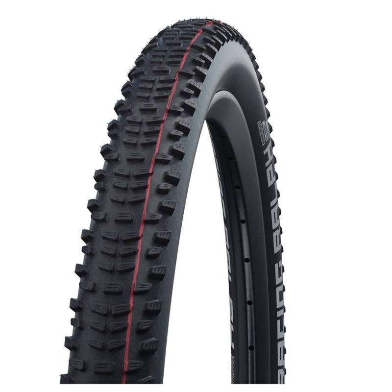 Schwalbe Pneumatico RacingRalph HS490 SG Unisex Adulto, Nero, 73,6 cm - Image 1